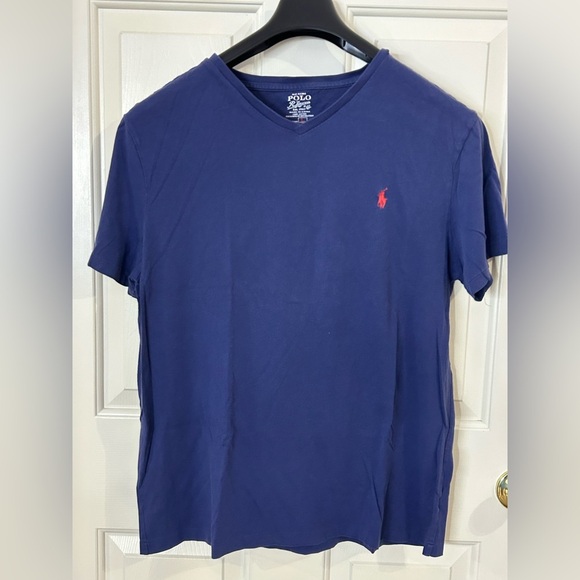 Polo Ralph Lauren Other - Polo Ralph Lauren Men’s Large V-Neck Tee Shirt